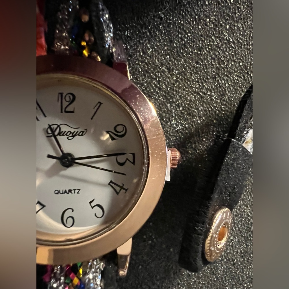 Women’s wrap watch. See pic